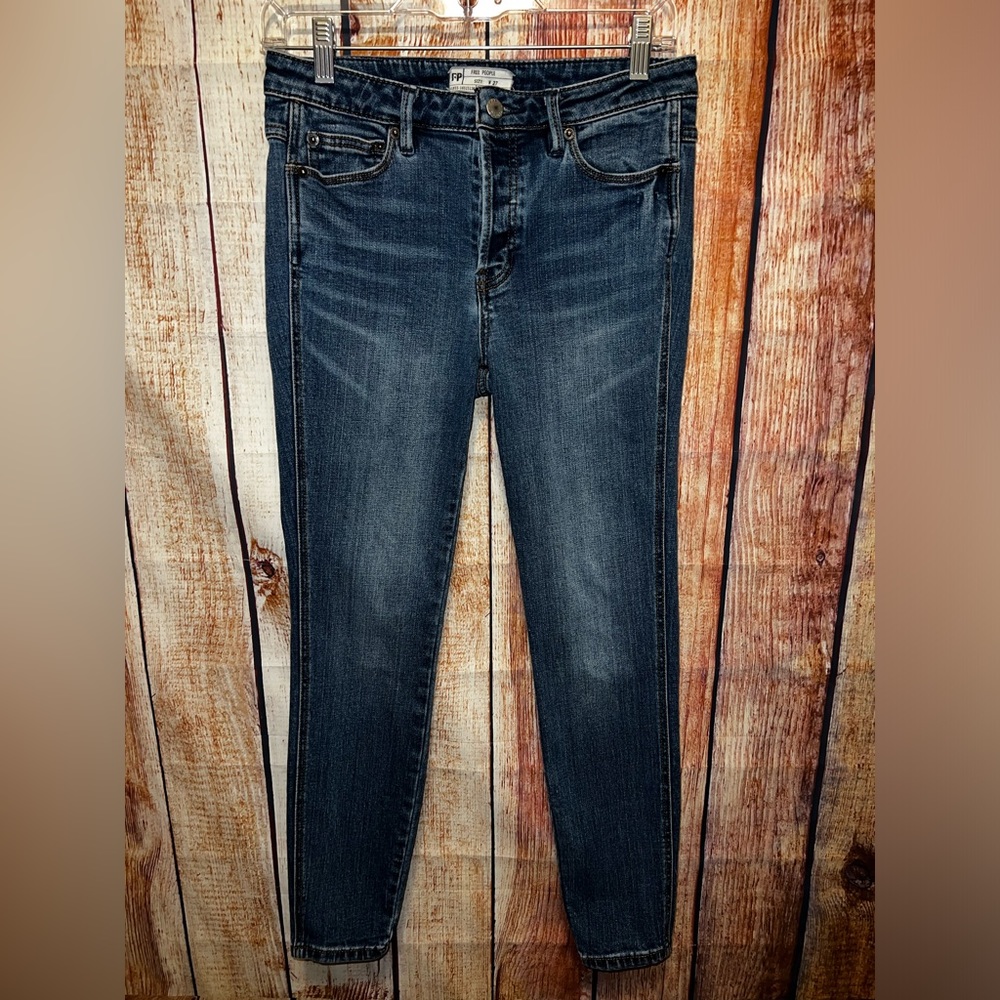 Free People jeans size 27